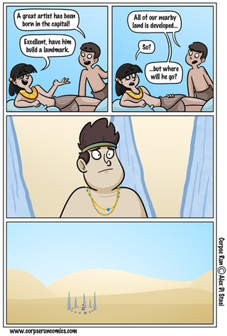 Illustration for article titled Sunday Comics: The Latest Butt Study